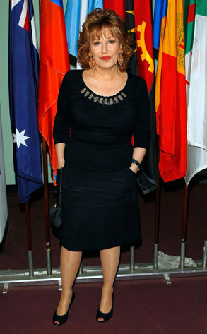 Joy Behar Joy Behar